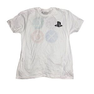 New Sony PlayStation Tee Shirt